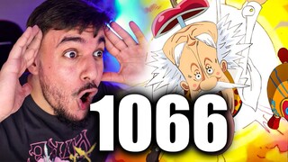 OHARA! ONE PIECE 1066 REACTION FR