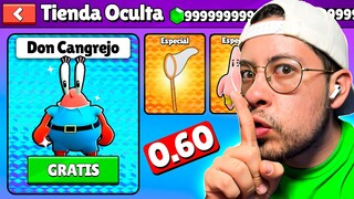 😱ENCONTRE ESTAS SKINS en "LA TIENDA SECRETA" de STUMBLE GUYS...