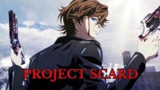 Project Scard: Scar on the Praeter | Praeter no Kizu | Angel with a Shotgun | AMV