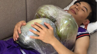 ให้สามีของคุณได้สัมผัสประสบการณ์ความรู้สึกตั้งครรภ์