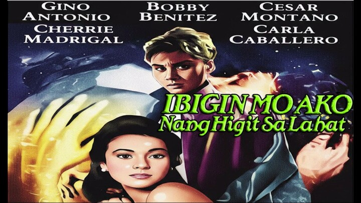 IBIGIN MO AKO NG HIGIT SA LAHAT // CHERRIE MADRIGAL