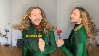 singers perform their most famous song belike