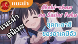 [แนะนำอนิเมะ] ชุดกะลาสีของอาเคบิจัง|Akebi-chan no Sailor Fuku