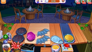 Halloween Cooking 18