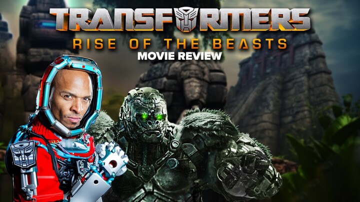 Transformers Rise of the Beasts Movie Review