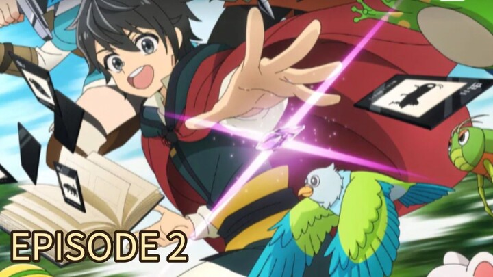 Hell Mode: The Hardcore Gamer Dominates in Another World with Garbage Balancing EP. 2 [Eng Sub]