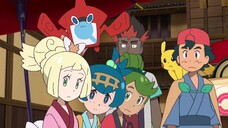 Pokemon Sun&Moon Eng Ep118