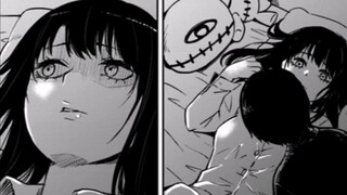 The girl who can see ghosts is so cute when she is crying even though she is about to cry. (2)