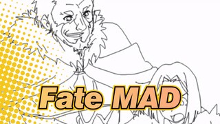 [Fate/MAD/Animatic] Utsukushikereba Sore de li