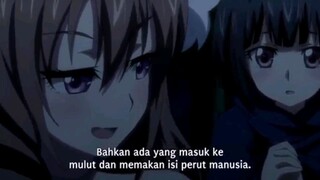 Ulysses Jehanne Darc to Renkin no Kishi Episode 1 sub indo