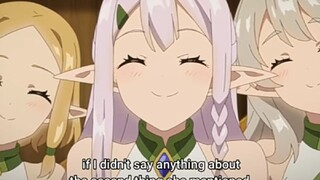 Lea and other elfs can do everything - Isekai Nonbiri Nouka