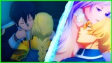Kirito Saves Alice? Eugeo Falls for Forbidden Fruit | Sword Art Online Alicization Episode 19