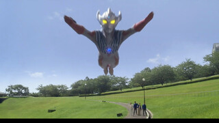 Because there are no monsters on Earth, the Ultraman are leaving. Which Ultraman are you most reluct