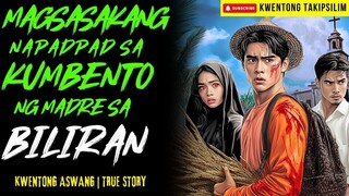 MAGSASAKA NAPADPAD SA KUMBENTO SA BARYO NG ASWANG Kwentong Aswang | True Story | 11-29-2025