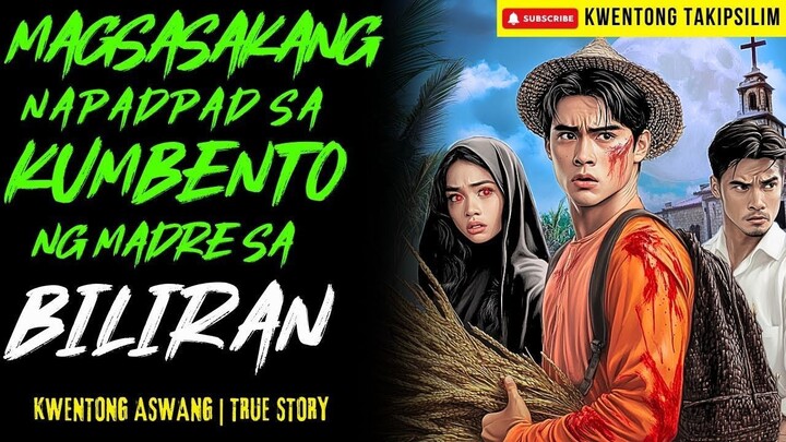 MAGSASAKA NAPADPAD SA KUMBENTO SA BARYO NG ASWANG Kwentong Aswang | True Story | 11-29-2025