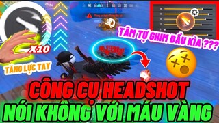 Không Phải Bảng H4ck Đây Mới Là Công Cụ HEADSHOT 100% Mà Tất Cả Các Youtuber Không Muốn Chia Sẽ ??