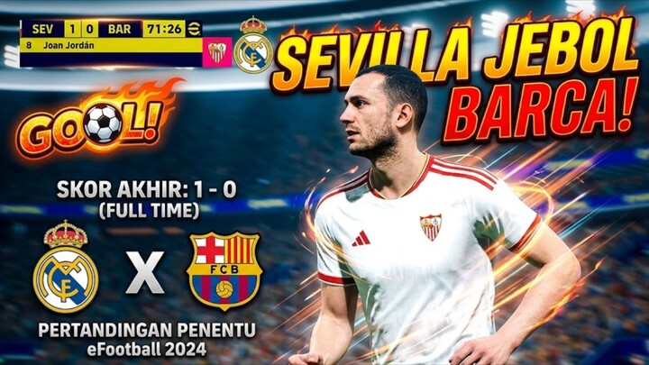 SEVILA JEBOL BARCA