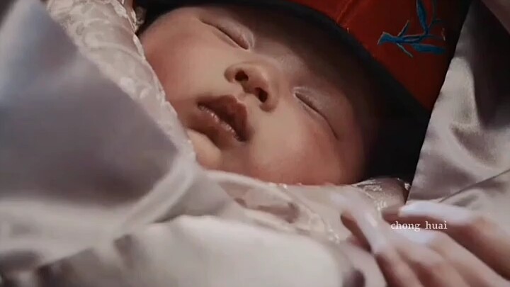 Her belly has never been empty — “Ruyi’s Royal Love in the Palace”