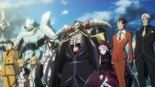 Overlord Season 4 Opening 『OxT - HOLLOW HUNGER』[Lyrics Kanji/Romaji/Indonesia]