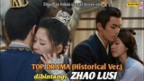 [REKOMENDASI] TOP Drama Kerajaan Terbaru yang Dibintangi Zhao Lusi