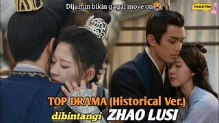 [REKOMENDASI] TOP Drama Kerajaan Terbaru yang Dibintangi Zhao Lusi