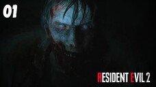 Virus Zombie - Resident Evil 2 Remake Part 1