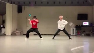 200723 SEVENTEEN HOSHI DINO 舞蹈 零站