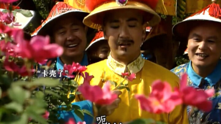 Zhang memang punya budaya, tapi tidak banyak.