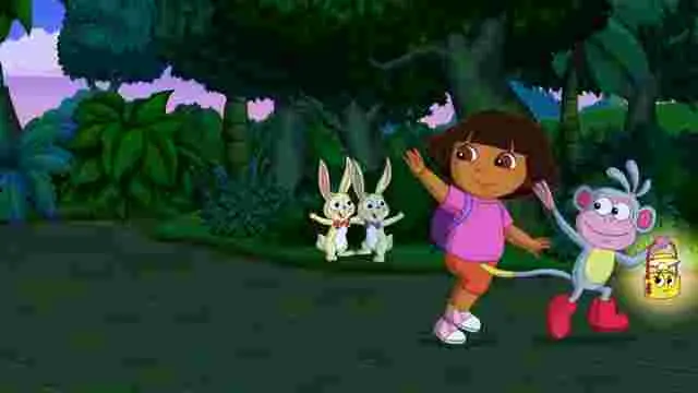 Dora the explore - Bilibili