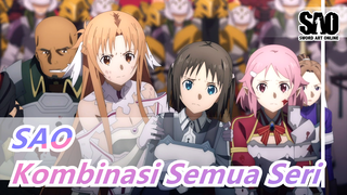 [Sword Art Online / Semua Seri / Kombinasi] Masih Ada yang Ingat SAO di 2021?