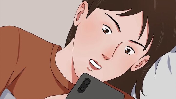 Those college students ruined in bed