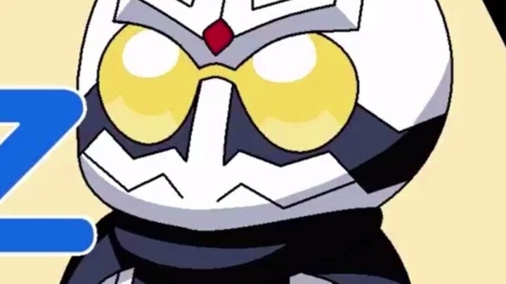 Bài hát bảng chữ cái A~Z của Kamen Rider