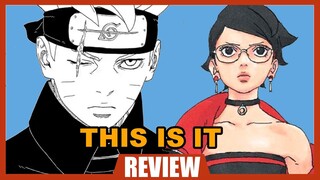 Will Sarada Betray The Village? | Boruto Chapter 81 Review