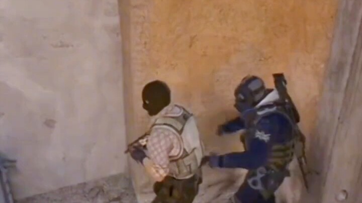 Dude, are you Spider-Man? Is that spider-sense?