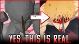 Would you believe me if I said this was 3D? | Chainsaw Man Animation & Manga Breakdown Ep 4