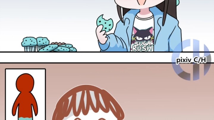 Cô ấy lên hạng A rồi!!!