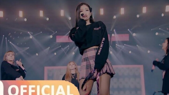 BLACKPINK's DDU-DU DDU-DU at Japanese concert