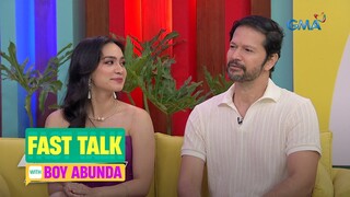 Fast Talk with Boy Abunda: Angela Alarcon, pinigilan ba ng ama na pumasok sa showbiz? (Episode 337)