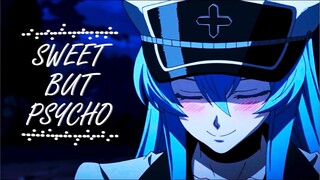 [MAD/AMV] Esdeath - Sweet but Psycho