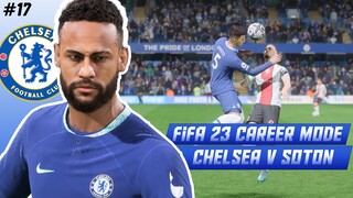 FIFA 23 Chelsea FC Career Mode | Pil Pahit Menghadapi Southampton ! Chelsea Juara Group UCL ! #16