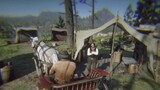 【Red Dead Redemption 2】What kind of nonsense is there to insult Dutch and Micah after drinking?