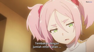 EP9 - Shokei Shoujo no Virgin Road sub ind