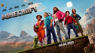 [ Reup ] [ HD Vietsub ] Một Bộ Phim Minecraft ( Bản  Chưa Hoàn Chỉnh ) | Phim Chiếu Rạp