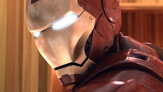 4K ultra-clear 60 frames: When a million clips meet Iron Man, you can't stop from the moment you tra