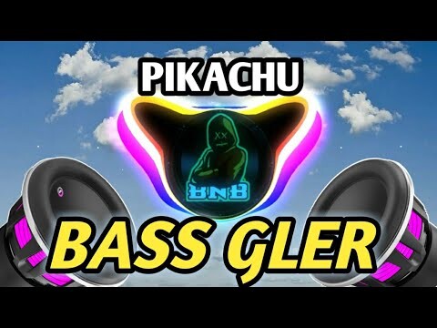 PIKACHU - BASS BOOSTED SONG