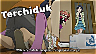 Ketika lu terchiduk lagi anu sama teman adek lu 😳||Jedag jedug anime 😎