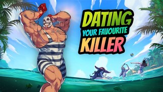 Dead By Daylight Dating Simulator 💀 HOOKED ON YOU #001