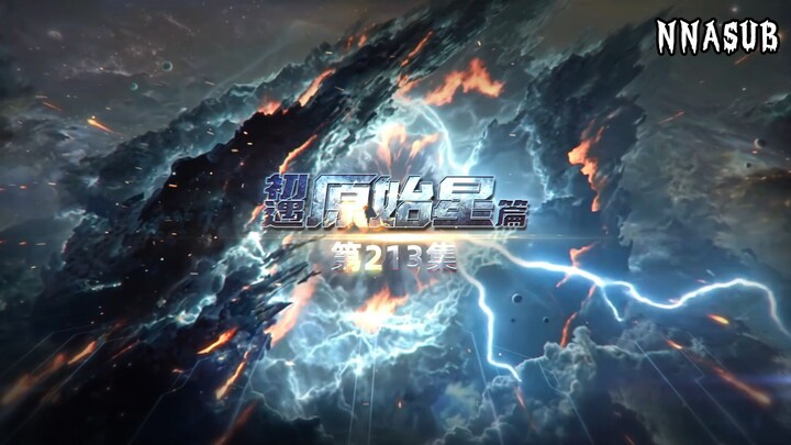 มหาศึกล้างพิภพ ตอนที่ 213 ซับไทย