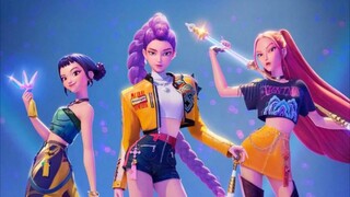 Kpop Demon Hunters 2 Sub Indo