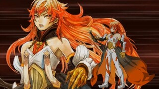 【FGO/60 إطارًا】 راما (الصوت: زيشو ميوكي) سلاح جديد + EX جديد + 3 مهارات جديدة